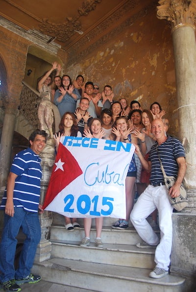 Study Abroad Cuba
