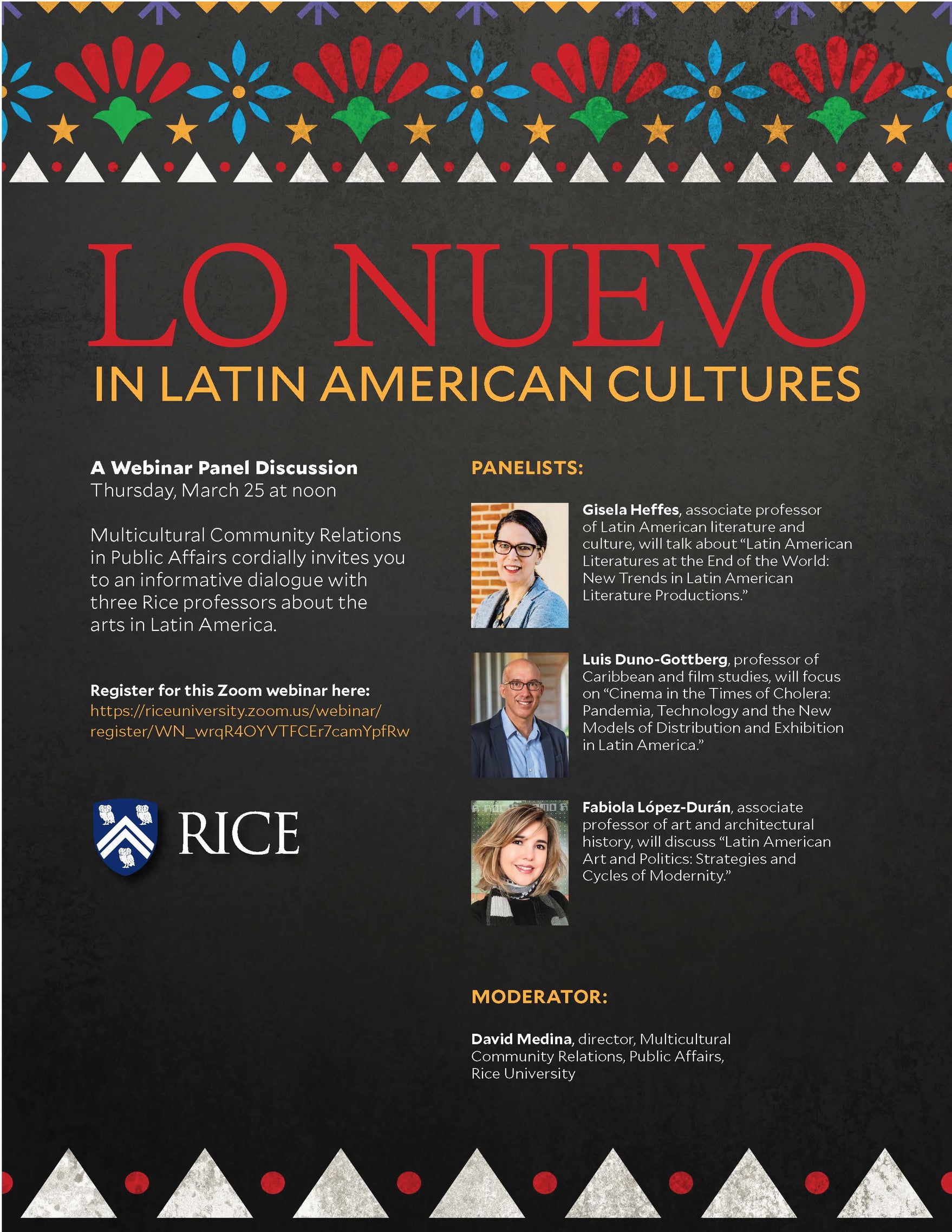 Lo Nuevo in Latin American Cultures