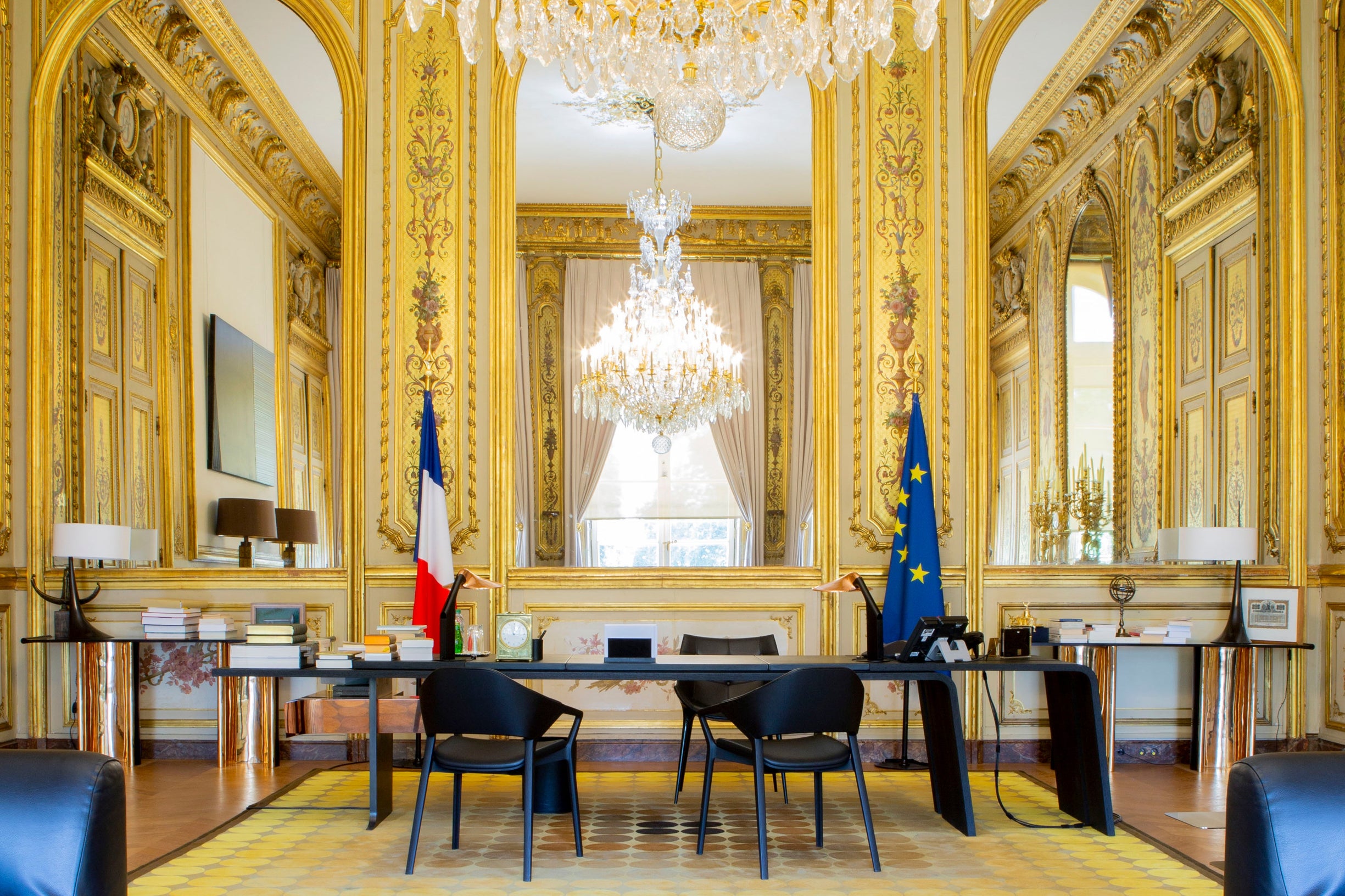 What's In Store for France