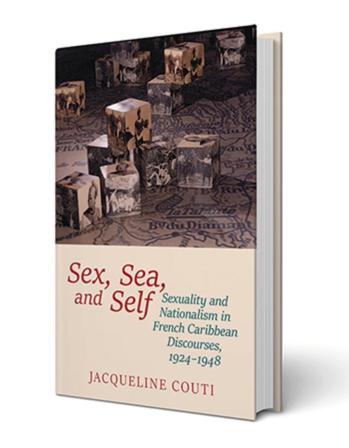 Jacqueline Couti’s new book, “Sex, Sea, and Self