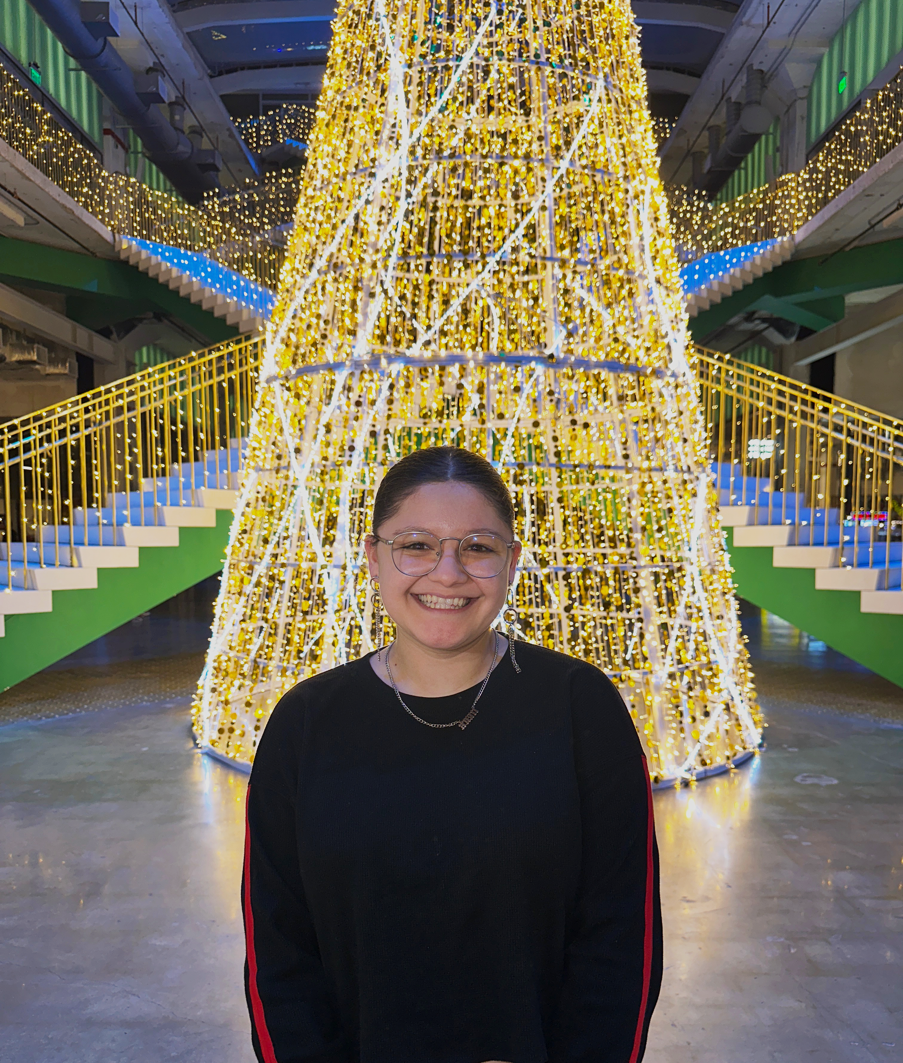 Erika Espinoza - Program Administrator 