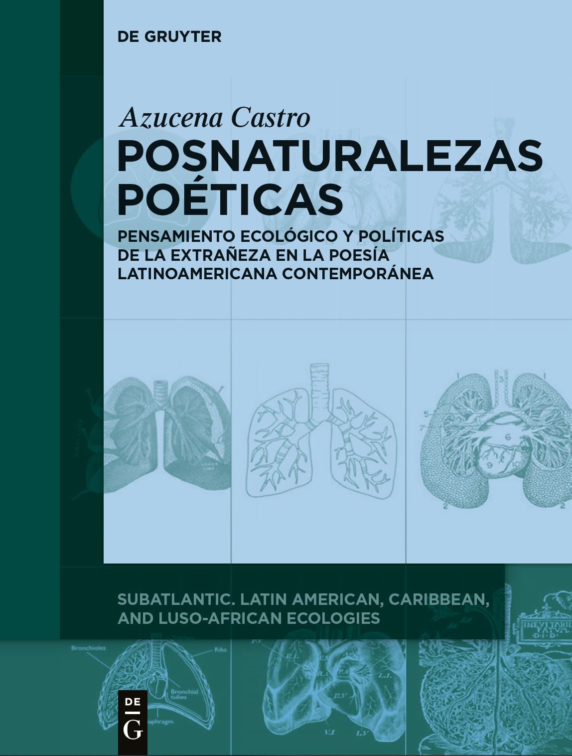 Azucena Castro’s new book publication