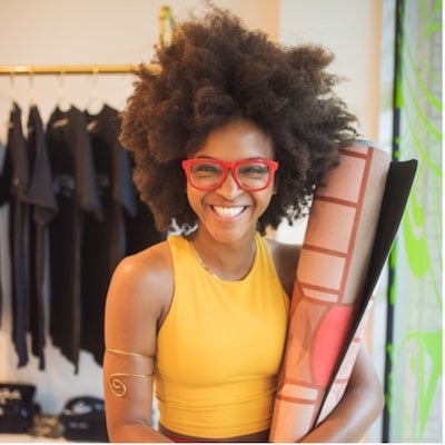 Alicia Dugar Stephenson, ‘12 Yoga Diplomat, Researcher, and Author Mission: World Peace Through Inner Peace GOLD Yoga Institute