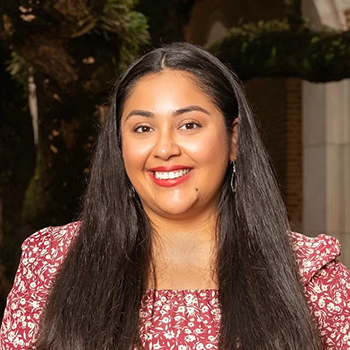 Cindy Pereira Department Administrator