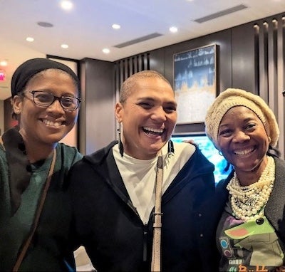 Global Black French Studies across Time and Space Converence with MCLC's Jacqueline Couti, Linsey Sainte-Claire, and CAroline Fache