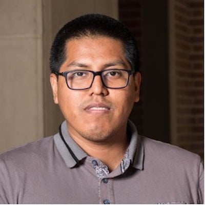 José Jacobo, Ph.D. Lecturer, Spanish & Portuguese Studies