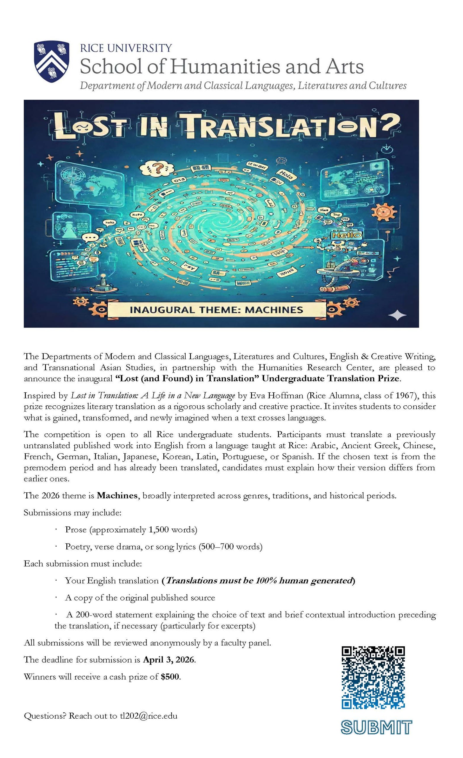 Flyer