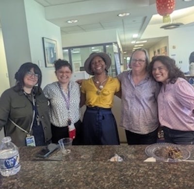 On May 9th, 2025, MCLC & CLIC had their joint senior reception for their graduating seniors. 