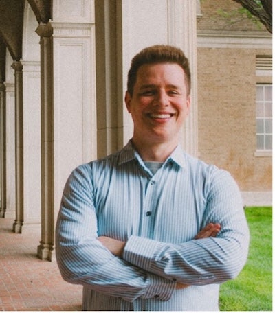 Marcus Valadares, Ph.D Lecturer, Spanish & Portuguese Studies