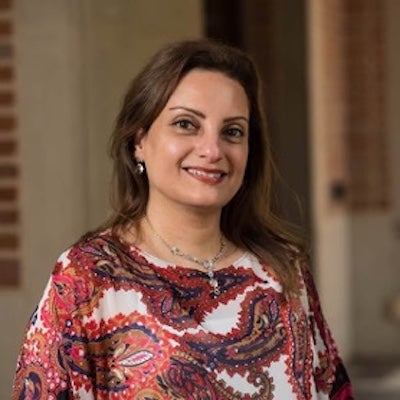 Maryam Emami, Ph.D. Associate Teaching Professor, French Studies