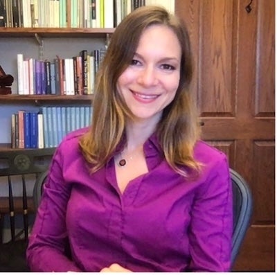 Nicole Sütterlin, Ph.D. Associate Professor, German Studies
