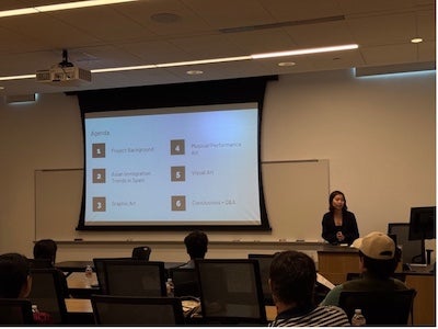 Sydney Park- The Second-Generation Experience: Analyzing Visual Representations of the Dual Identity of Growing Up Asian in Spain