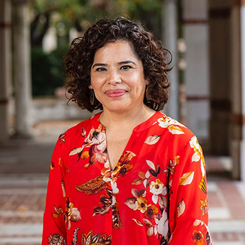 Leticia Gonzales Department Administrator