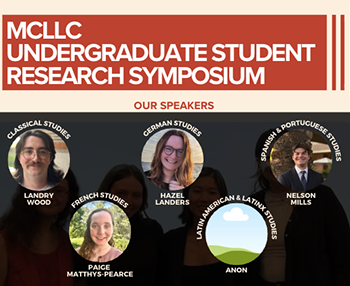 Undergrad Symposium 